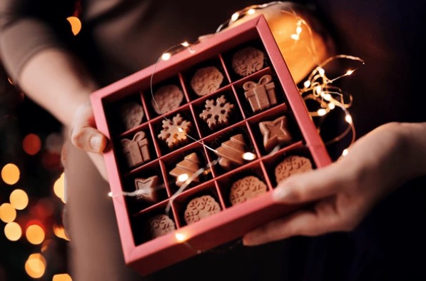 NYC: Holiday Chocolate Making (BYOB)